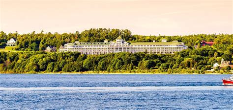 Limited to transportation of horse and buggy, bicycle or foot, surrounded by water, it has escaped the vast changes of time. Mackinac Island 2021: Best of Mackinac Island Tourism ...