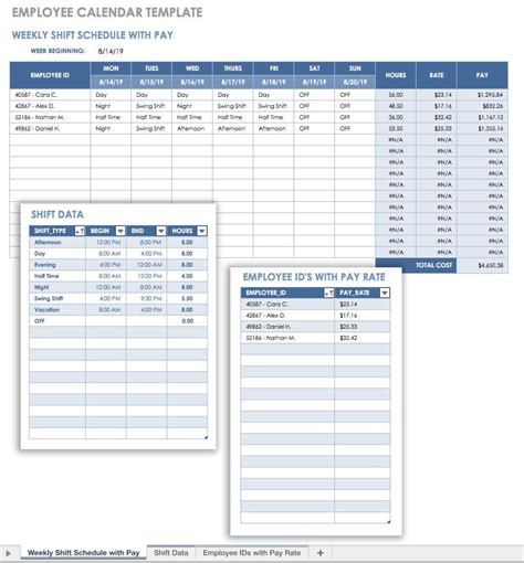 Hr Payroll Excel Sheet Excel Templates