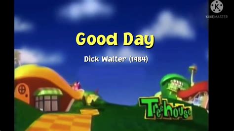 Treehouse Tv Production Music Good Day Youtube