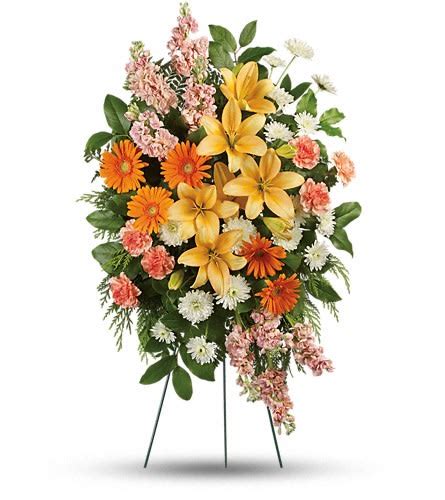 Rogers, medina, minnetonka, long lake, orono, edina areas have come to our flower shop. Treasured Lilies Spray in Edina, MN | Flowers of Edina