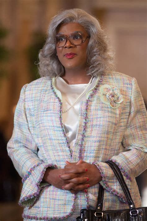 Tyler perry full list of movies and tv shows in theaters, in production and upcoming films. 'Tyler Perry's Madea's Witness Protection' Opens - The New ...