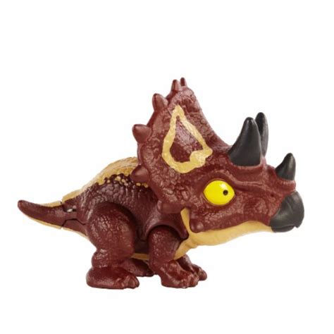 Mattel® Jurassic World Camp Cretaceous Triceratops Action Figure 1 Ct Ralphs