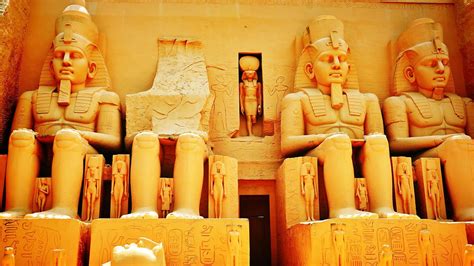 Los 6 Faraones Más Importantes De Egipto
