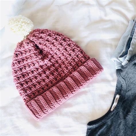 Awesome Free Crochet Winter Hat Patterns Ideas Images For 2019
