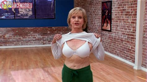 Naked Florence Henderson In Dancing With The Stars