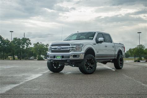 Tricked Out F150 King Ranch