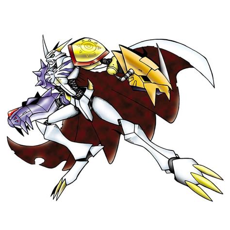 Digimon Journal 13 Omegamon Dukemon And Magnamon Rdigimon