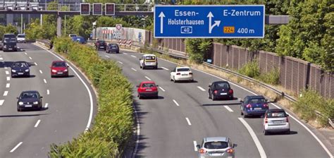 The German Autobahn Brief History And About The Upsides Of A Speed