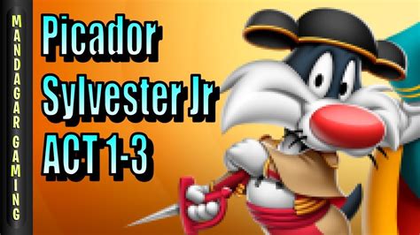 Looney Tunes World Of Mayhem Gameplay 461 Picador Sylvester Jr