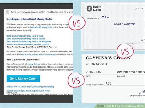We did not find results for: 3 Ways to Pay for a Money Order - wikiHow