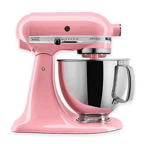 Save on bed and bath products with these online click through to see bed bath & beyond's current coupon codes, promotions, discounts, deals, and special offers. KitchenAid® Artisan® 5 qt. Stand Mixer | Bed Bath & Beyond ...