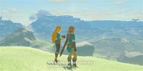 Breath Of The Wild 2 10 Things You Might Have Missed In The Latest Trailer