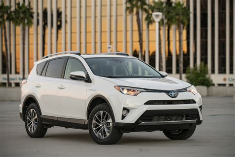 2017 Toyota Rav4 Hybrid Reliability