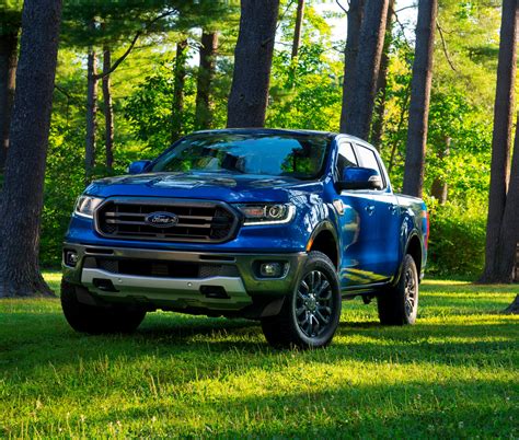 2020 Ford Ranger Fx2 Is All About Doing Donuts In The Dirt Carbuzz