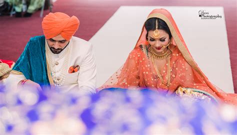 Punjabi Wedding Photos Dars Photography