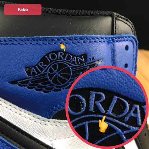 Air Jordan 1 Fake Vs Real Universal Guide All Colourways Legit Check