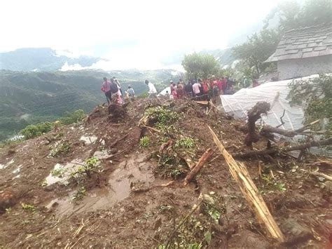 Death Toll In Parbat Landslide Climbs To Eight One Still Missing Myrepublica The New York