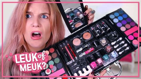 Intertoys Make-Up | LEUK OF MEUK? - YouTube