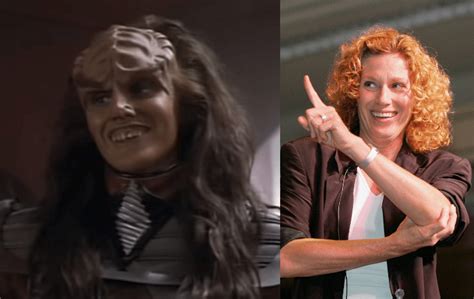 This Is What Star Trek Actresses Look Like Without Makeup