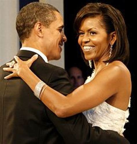 Michelle Obama Thinks Barack Is A ‘sex Symbol With ‘swag