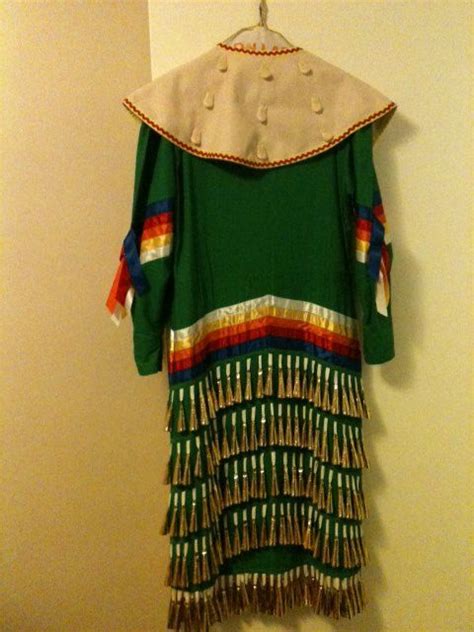 Plains Ojibway Jingle Dress Pow Wow Regalia By Ojibwaystyle 40000