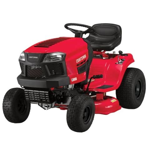 Craftsman T2200 Turn Tight 195 Hp Hydrostatic 42 In Riding Lawn Mower