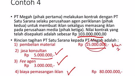 Contoh Soal Dan Jawaban Pajak Penghasilan Foto Modis