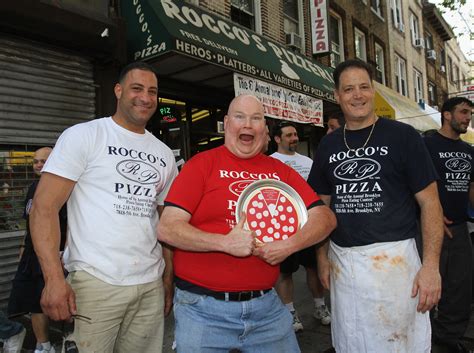Patrick Philbin dead at 59- Competitive eater famously known as ‘Pat
