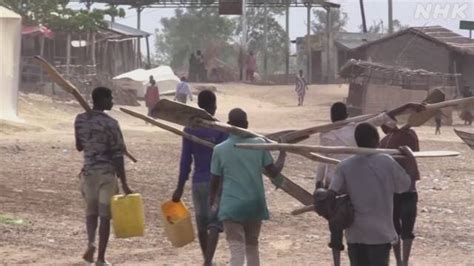 最貧国の一つ アフリカ南部マラウイ 新型コロナ感染拡大の懸念 Nhkニュース
