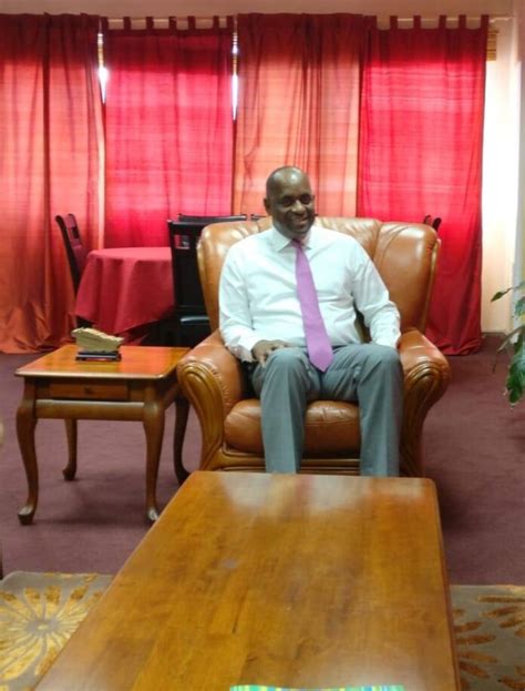 Dominica Pm Roosevelt Skerrit Visits The Bahamas To Attend Unfccc Caribbean Government Heads