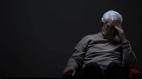 Managing Depression Later In Life Aging