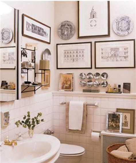8 Inspiring Bathroom With Artwork Decor Ideas For More Aesthetic Look
