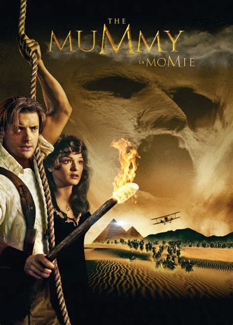 The Mummy 1999 Stephen Sommers Cast And Crew Allmovie
