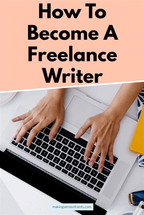 How To Become A Freelance Writer Hanover Mortgages