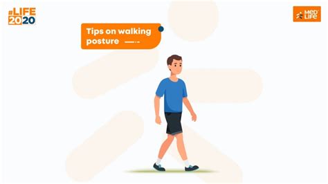 tips on walking posture youtube