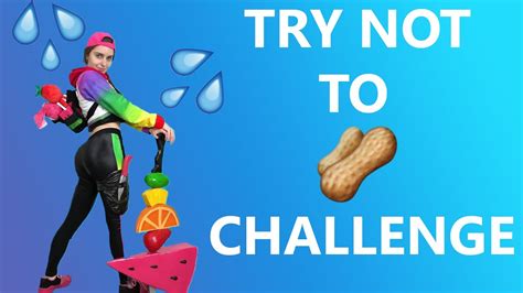 Try Not To Nut Challenge Loserfruit Edition Youtube