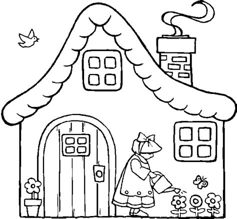 Segui questo tutorial e impara a disegnarne uno in due stili diversi, uno realistico e uno. stampa, colora e scarica gratis immagini e disegni di Case ...