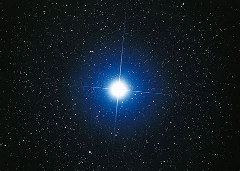 Sirius Alpha Canis Majoris Facts Star System Location Constellation