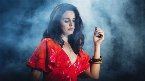 Lana Del Rey Anticipa Primer Tema De Disco Chemtrails Over The Country