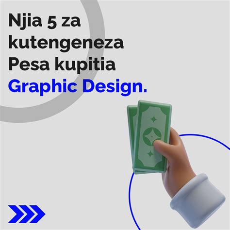 Bizbox Studios On Twitter Hizi Ndio Njia Tano Za Kutengeneza Pesa Ukiwa Graphic Designer