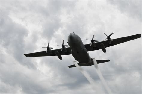 Herc Demos Special Mission Capabilities Youngstown Air Reserve