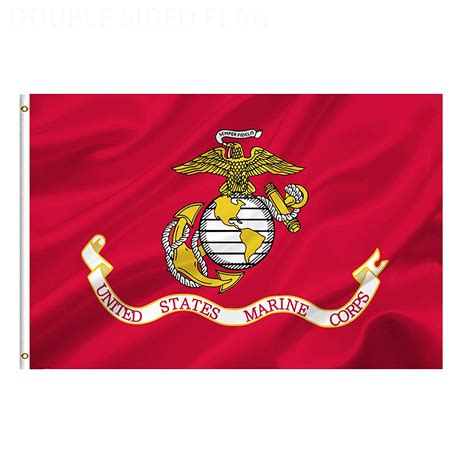 United States Marine Flag