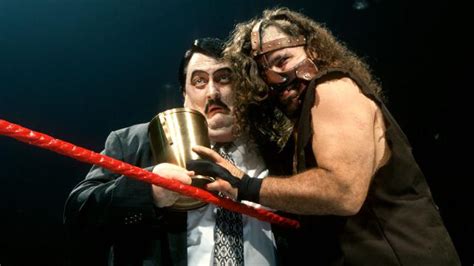 The fiend bray wyatt's inspiration is undoubtedly mick foley's mankind. Mick Foley AKA Mankind Has A Daughter And She Looks ...