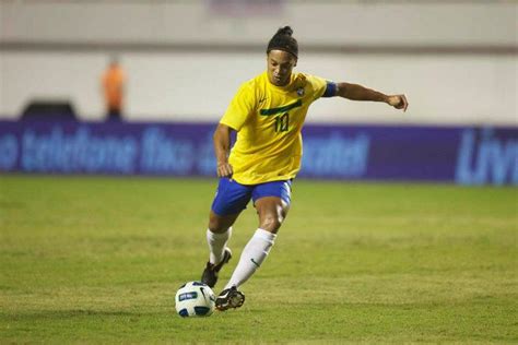 The two time fifa world player of the year, who retired in 2018, was known for his technical skills and creativity. ronaldinho brazil new pics2011