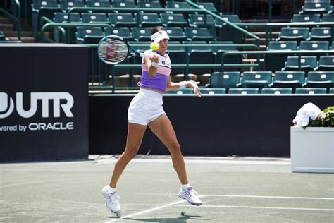 See And Save As Wta Tennis Ajla Tomljanovic Porn Pict 4crot