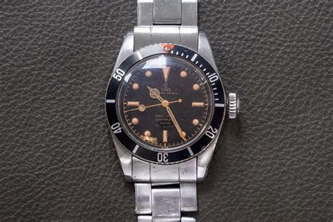 Tudor Fifty Eight Heritage Black Bay 79030 Review And Guide Millenary