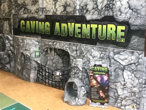 Caving Adventure At Center Parcs Whinfell Forest