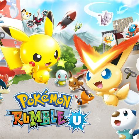 We did not find results for: Pokémon Rumble U | Wii U download software | Games | Nintendo
