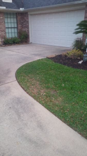 You pretty much get one shot at it. Widening a driveway with flagstone. - DoItYourself.com Community Forums