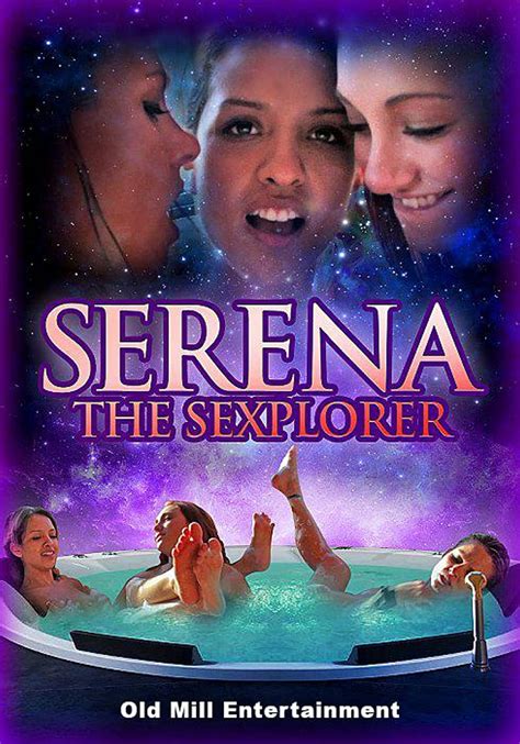 Serena The Sexplorer 2015